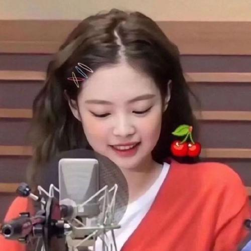 金珍妮jennie头像