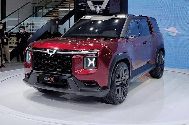 很可能比五菱凯捷还要受欢迎五菱将推银标首款suv