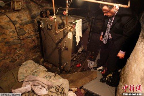 美一女子囚禁智障人士遭捕