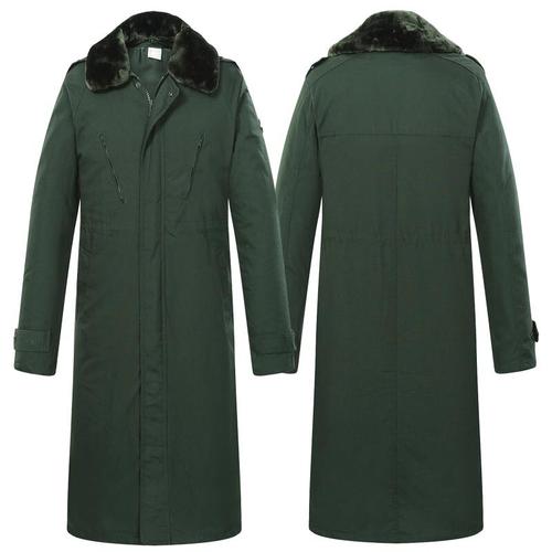 军大衣正品07式常款军大衣防寒服棉大衣温区户外长款迷彩军服大衣