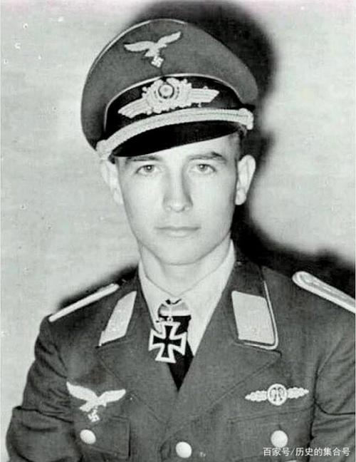 德国空军军服