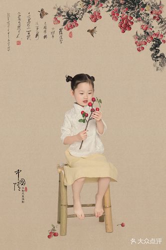 【全工笔画套餐-亲子套餐】-米勒儿童摄影(通河店)-大众点评网