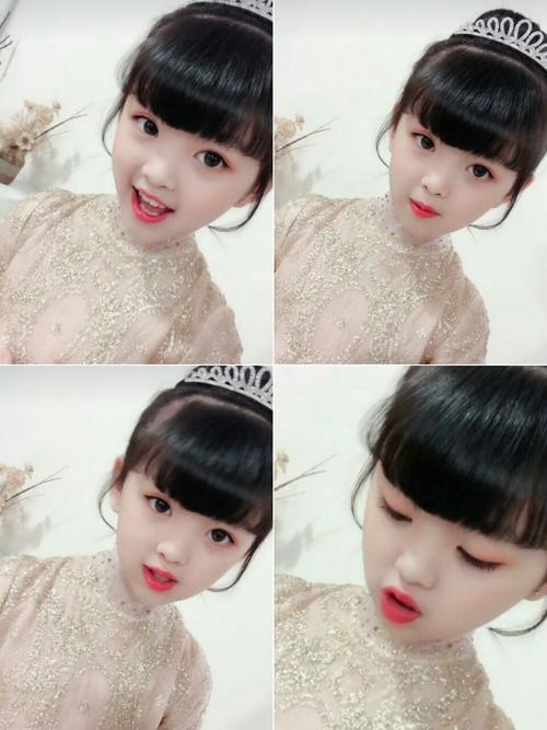 小苹果##小苹果麻豆##童模雷萍萍# - 萍安一生(月牙)