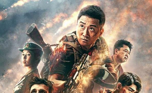 从《战狼三》豪华演员阵容来看,吴京是真的用心了!