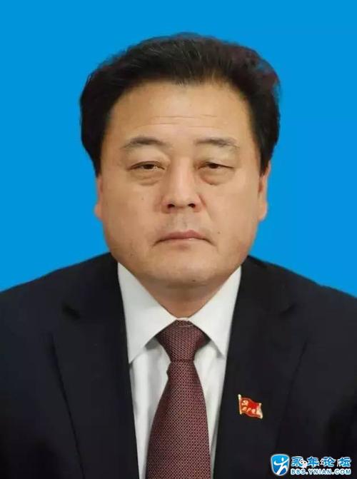 永年区区委新一届区委领导班子(附简历)