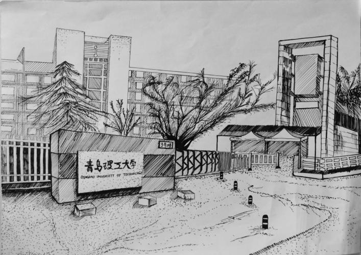 校园一隅 | 摄影绘画活动圆满结束