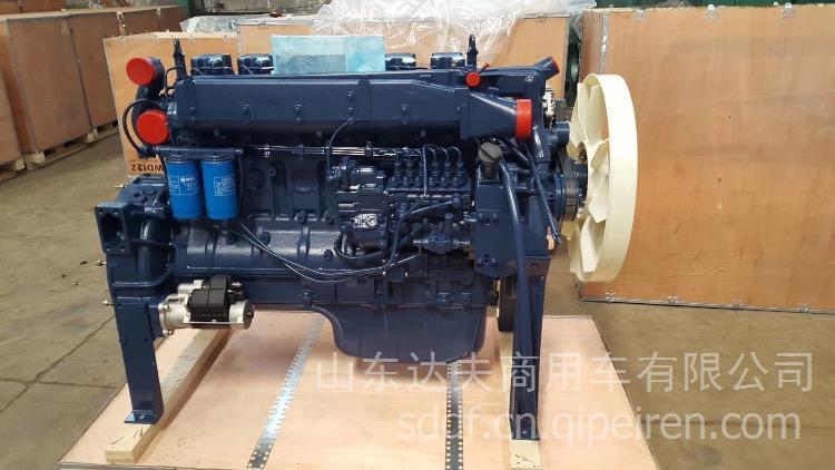 潍柴wd618发动机总成420马力 wd618