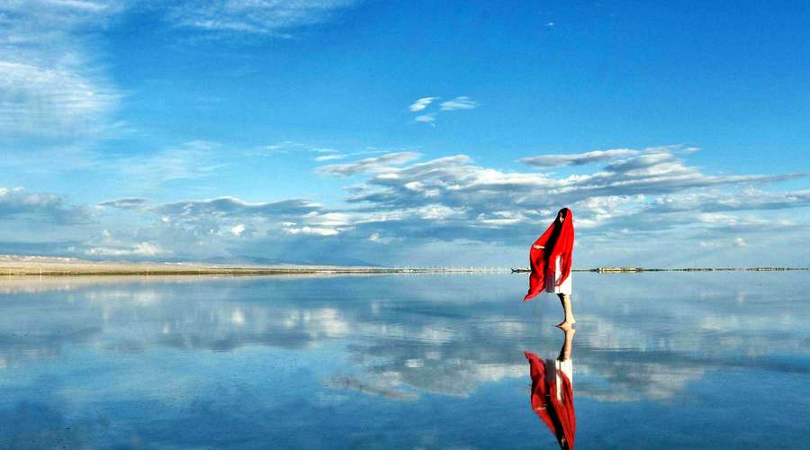 【青甘小环线】青海湖 茶卡盐湖 塔尔寺 张掖丹霞 嘉峪关 敦煌莫高窟