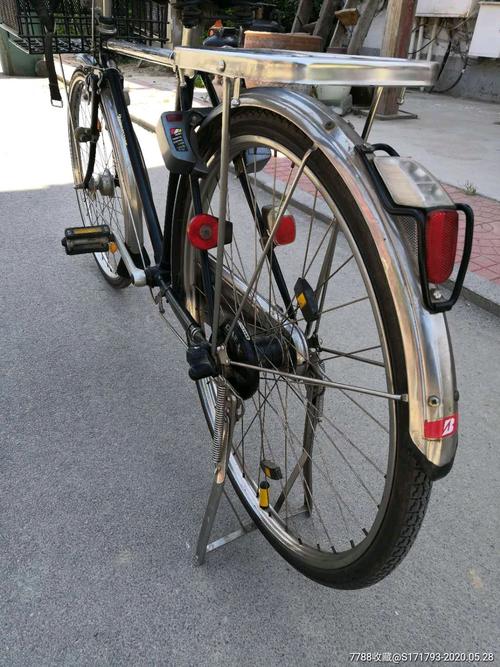 日本山口警察专用自行车