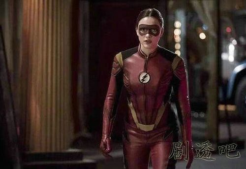 细数《闪电侠》美剧中的所有极速者