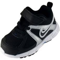 nike 耐克专柜正品幼童 黑色魔术贴 运动鞋 跑步鞋 443398-006