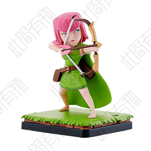 a皇室皇室手办v皇室部落战争弓箭手商店