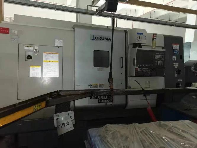 锦州日本大隈okuma二手数控车床厂家代理维修质保