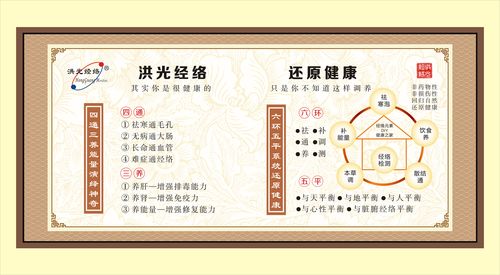 洪光经络-核心技术