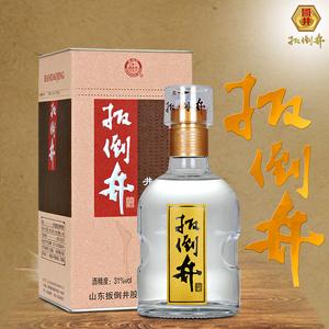 白酒 整箱 31度扳倒井井窖31_500ml*6瓶 低度白酒 纯粮固态酿造
