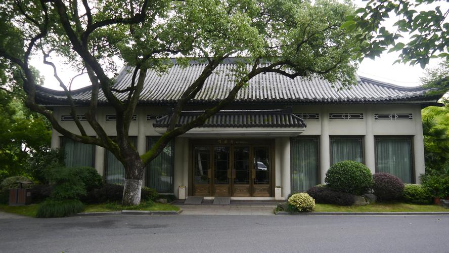 浙江西子宾馆:一个让心灵散步的地方