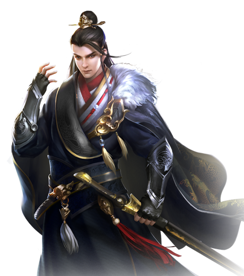data-lemmaid="20803907">乱世王者 /a>》中的武将