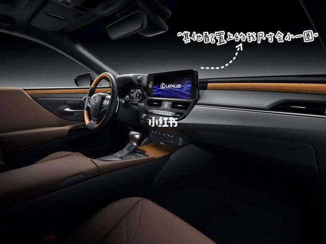 新雷克萨斯es茶珀棕内饰展示～_行政_雷克萨斯es_汽车