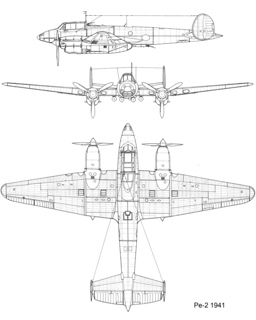 攻击轰炸机欣赏 - 1.1
