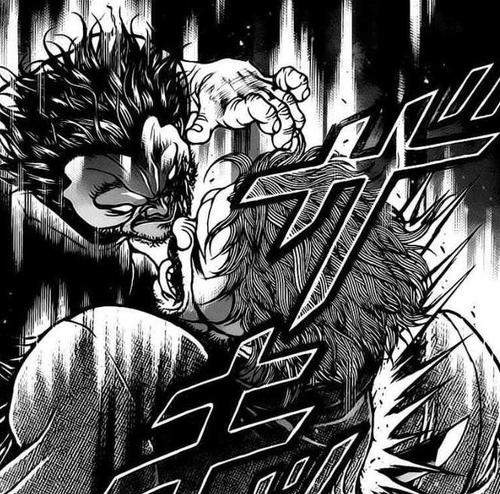 刃牙:最后的最后武藏终于露出破绽!本部能否抓住这最后的机会?