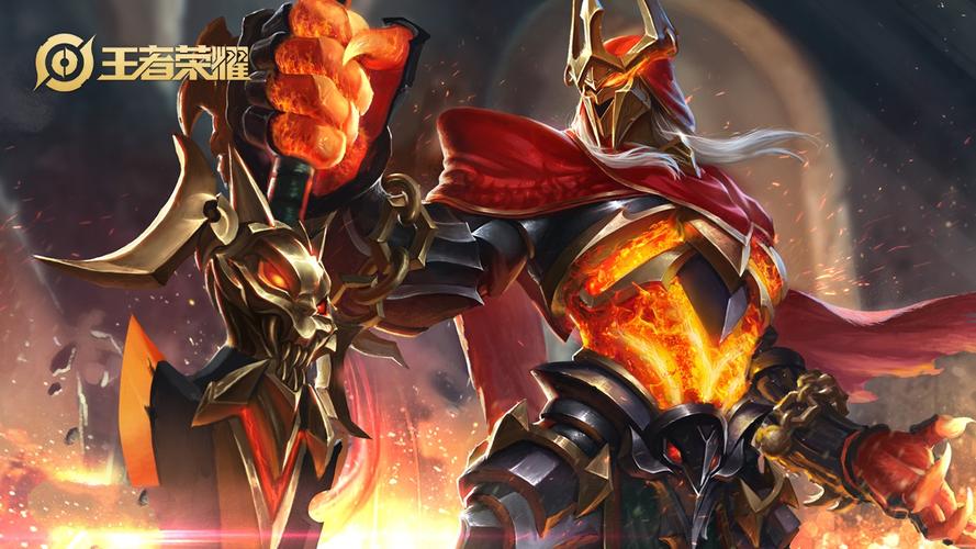 王者荣耀s22夏侯惇皮肤有哪些s22夏侯惇皮肤鉴赏