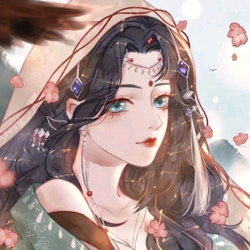 【超酷的御姐闺蜜头像】一眼心动!