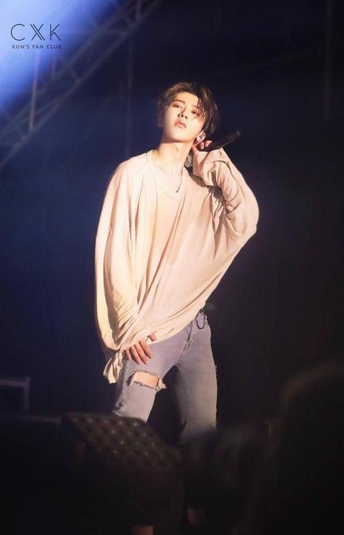 【蔡徐坤×你】我只喜欢你.