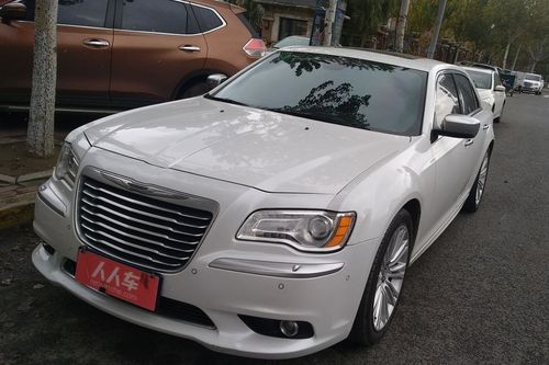 克莱斯勒-300c(进口) 2014款 3.0l 卓越版
