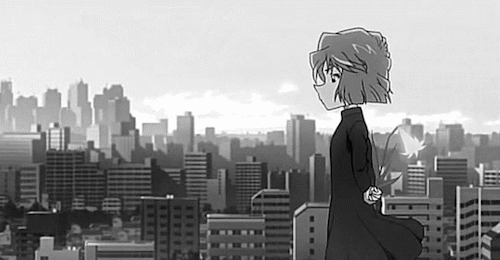 《名侦探柯南》青山刚昌终于爆料:小哀喜欢的人!