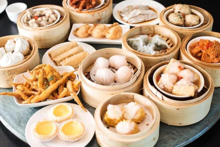广州茶点top10入乡随俗跟着地道老广吃最地道的茶点体验舌尖上的广州