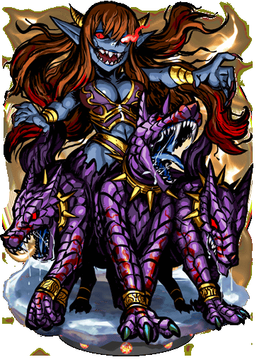 斯库拉 ii(美服名:scylla ii) 卡片     种族 进化 最大等级 稀有度