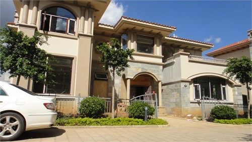 云南昆明某独立别墅