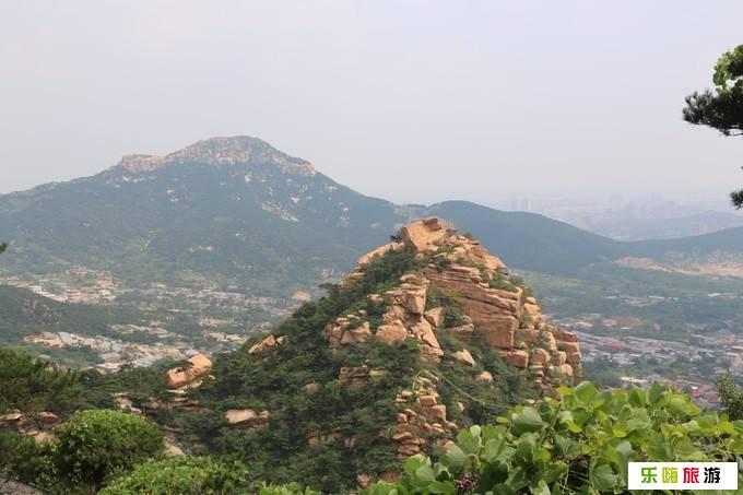 滨州景点:碣石山风景区 有人关注