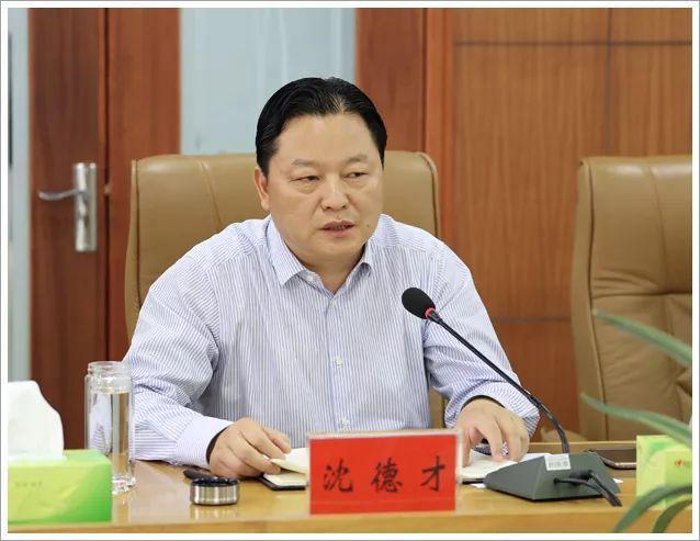 市委常委统战部部长李蓓来我区调研