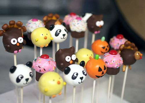 很可爱的棒棒糖图片 — qq空间素材分享