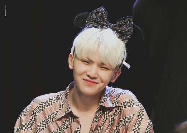 如何评价seventeen的李知勋(woozi)?