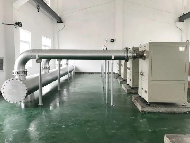 磁悬浮鼓风机成为市政污水节能,降耗优选装备之一