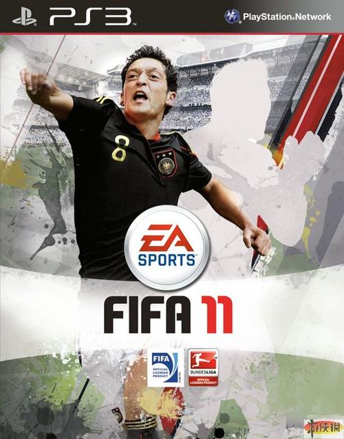【游侠新闻】ea已经公布美版《fifa 11》的封面代言人物为卡卡,兰登