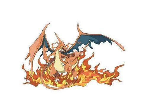 精灵宝可梦神兽日神简笔画