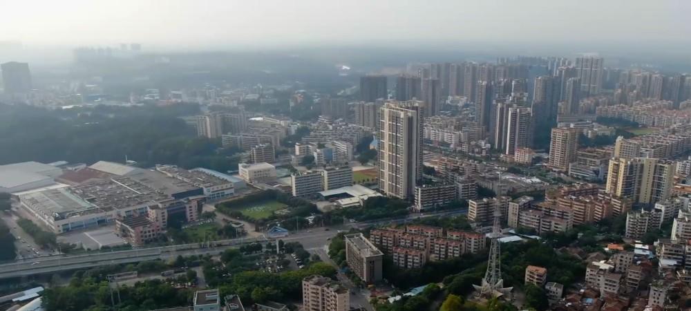 广东佛山的三水区因三江交汇而得名素有长寿之乡的美誉