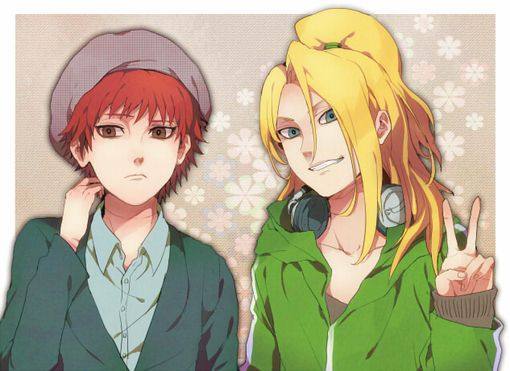 《火影忍者》这三对男男cp告诉你红黄才