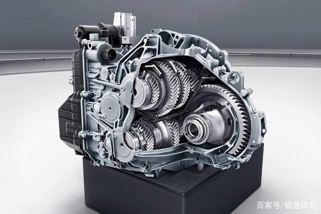 3t涡轮增压发动机,匹配7速双离合变速箱!