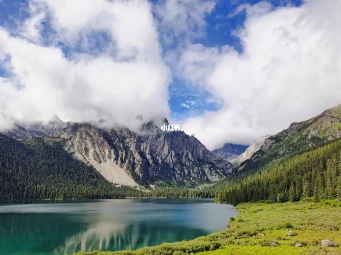 草原_旅行_巴塘措普沟景区攻略_川藏线