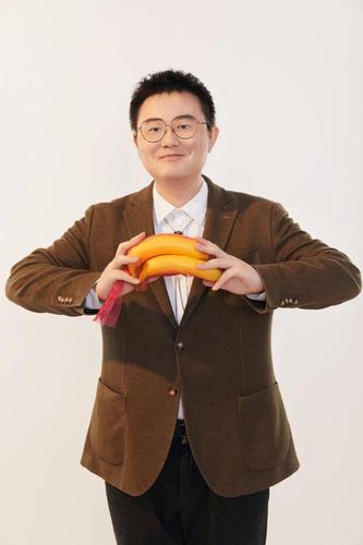 冠军预测人选之一 : 梁秋阳