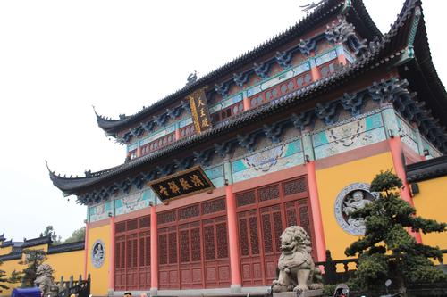 大年初一 演教禅寺 烧香祈福