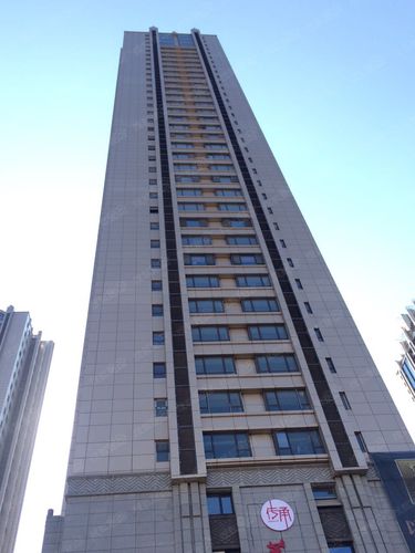 龙之梦畅园高层实景图(11.9)
