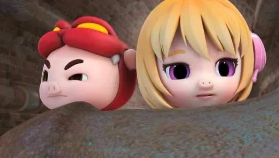 猪猪侠变化有多大?小猪猪越来越拟人化,小菲菲的变化堪称整容