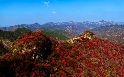 青州天赐山图片