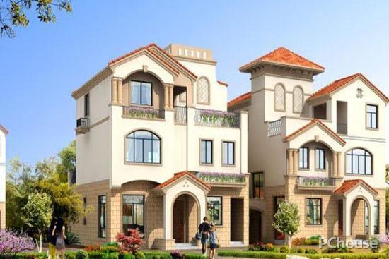 双拼别墅和联排别墅的区别