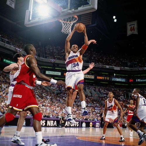 4,查尔斯-巴克利